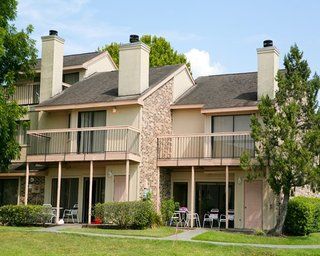 Villas On The Lake 몽고메리 외부 사진
